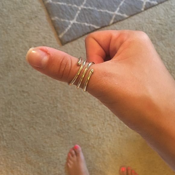 Gold ring