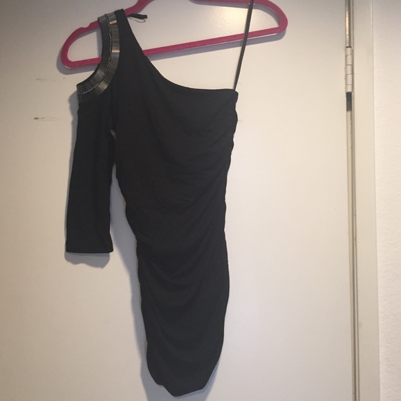 Bebe mini dress