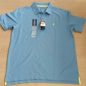 Izod short sleeve polo nwt