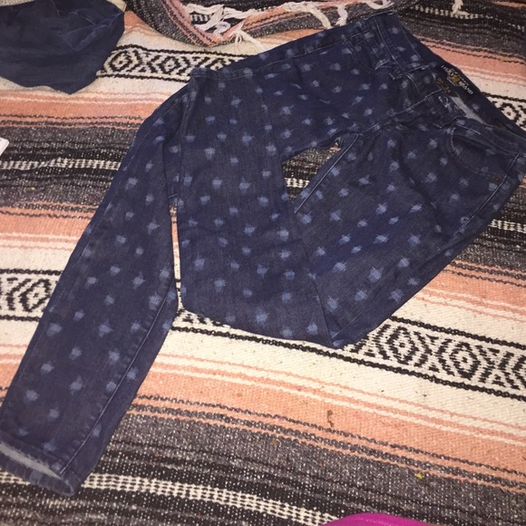 Lucky jeans size 00/24