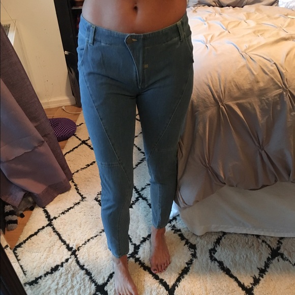Jeans!