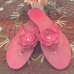 Coach "Samira" Sandals