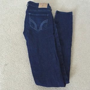 CLOSET CLEAROUT Super skinny Hollister Jeans