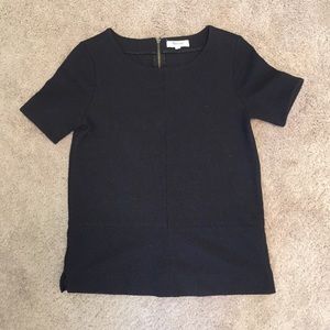 Madewell Black Top