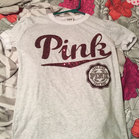 VS PINK SHIRT