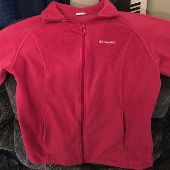 Columbia jacket.