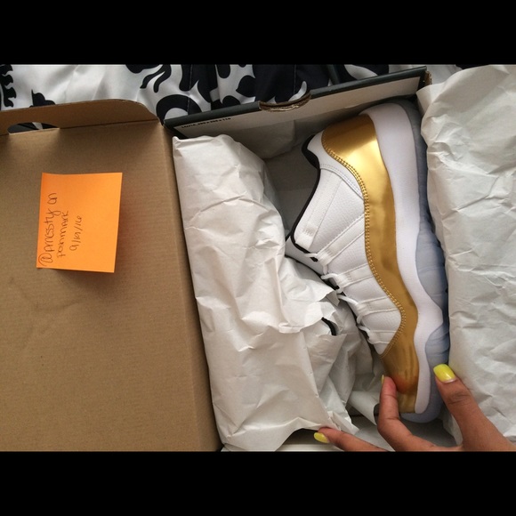 Air Jordan Olympics 11s