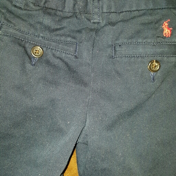 Polo Pants