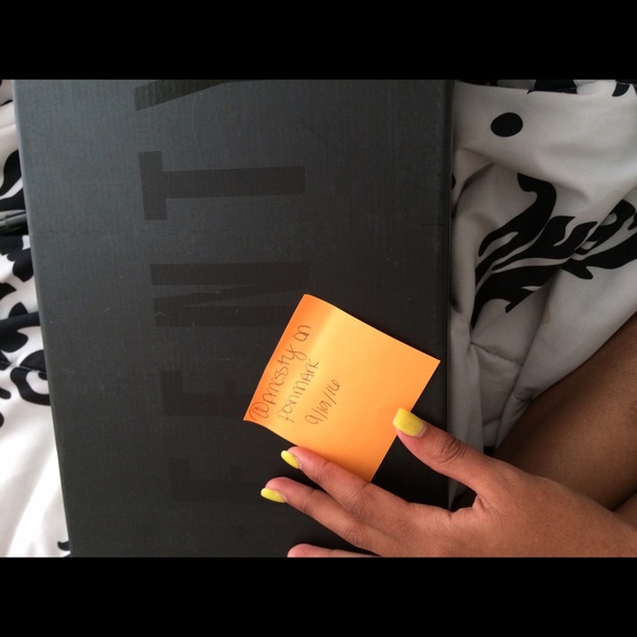 Fenty X Puma Camo Creepers