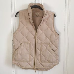 Flash SALE! J. Crew Factory Vest - Like New - Med