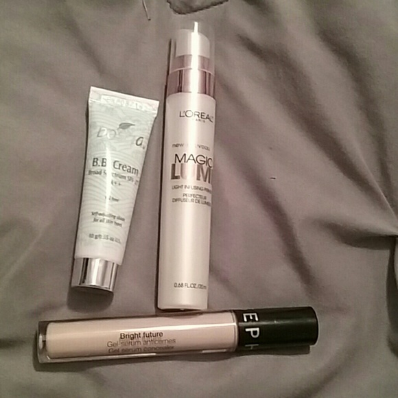 Limited time Sale!! 🎉Base Makeup Bundle!!