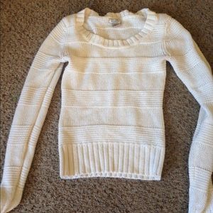 Cream Arizona sweater