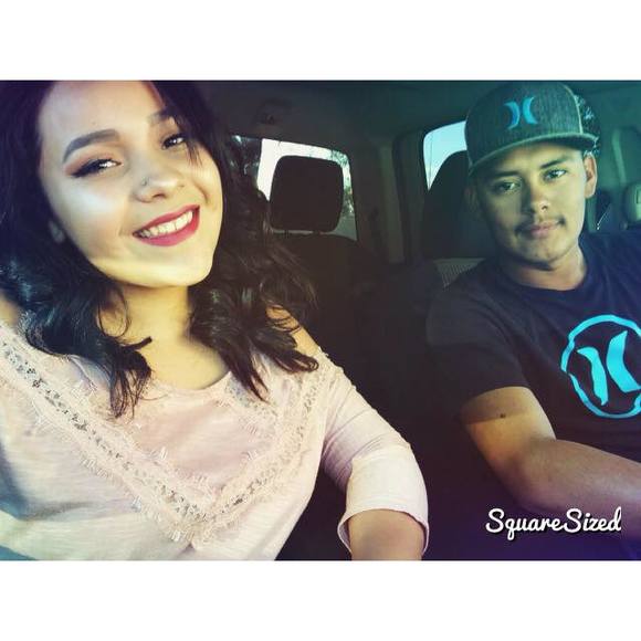 Meet your Posher, Esmeralda n lorenzo