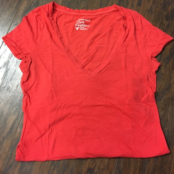 Short sleeves shirt