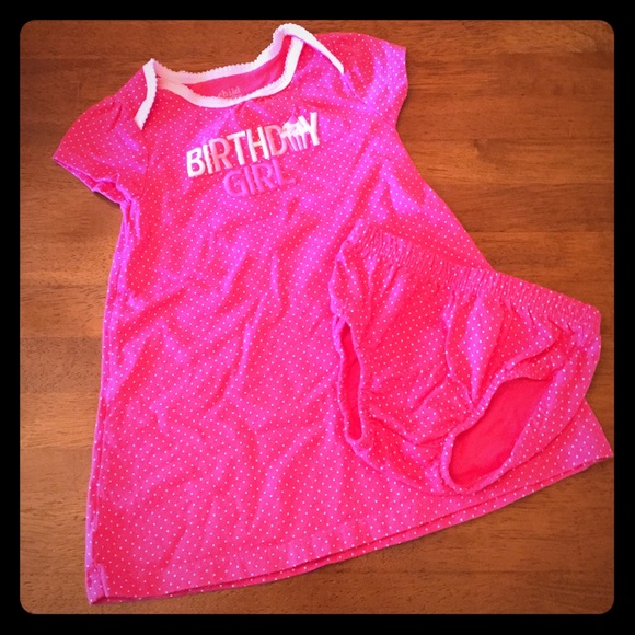 BIRTHDAY GIRL SET! - Picture 1 of 4