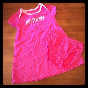BIRTHDAY GIRL SET!