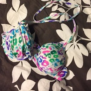 VS BIKINI padded top