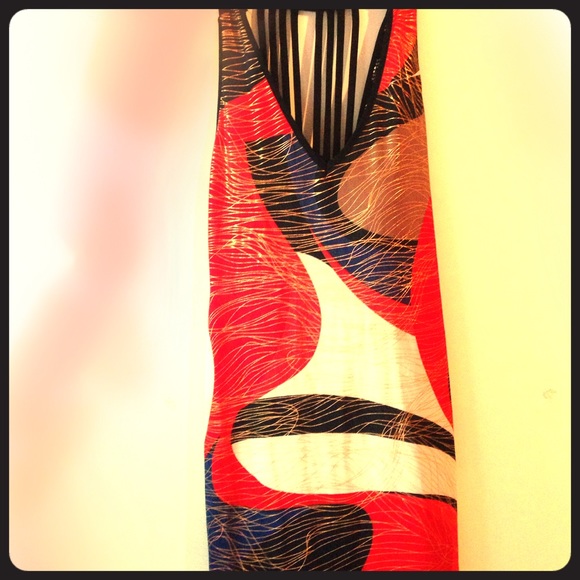 Modern Party Dress