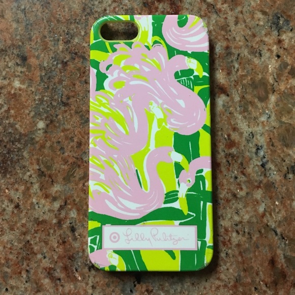 Lilly Pulitzer iPhone 5/5S case