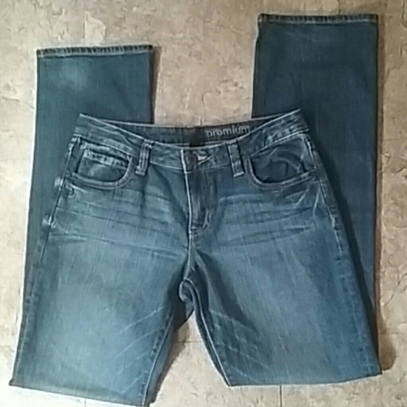 Gap jeans premium curvy straight