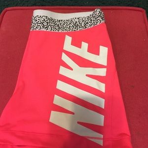 Nike pro shorts size XL