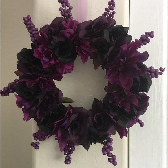 Handmade wreath