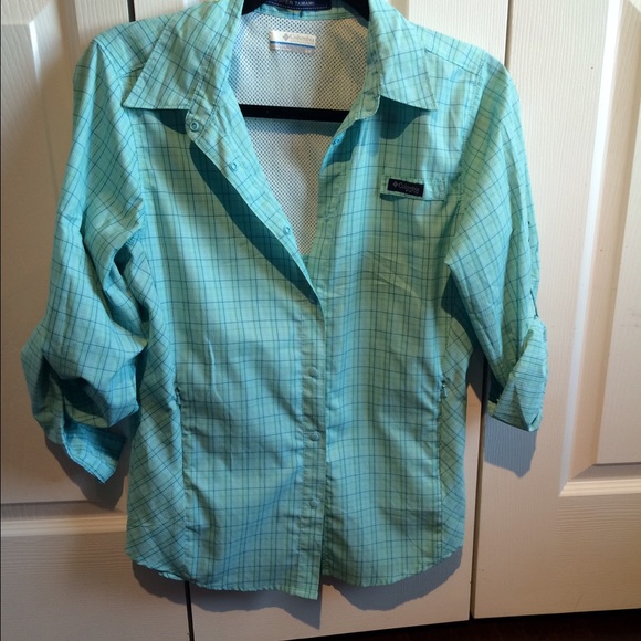 Columbia women's top