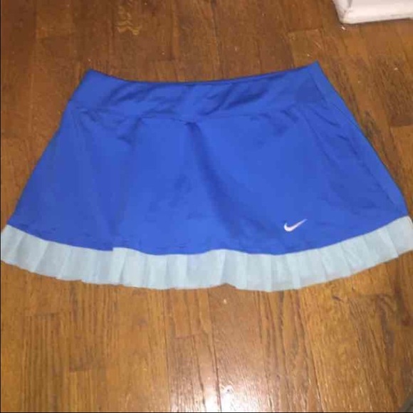 Nike tennis skirt - Picture 1 of 4