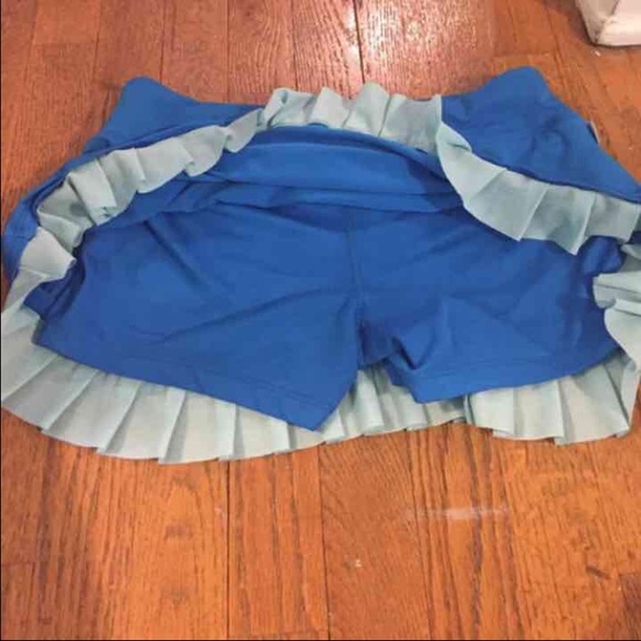 Nike tennis skirt - Picture 3 of 4