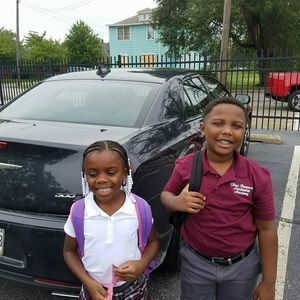 Meet your Posher, Leah