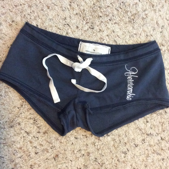 Abercrombie & Fitch Booty Shorts