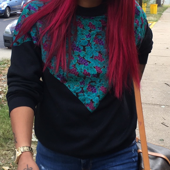 Vintage sweatshirt