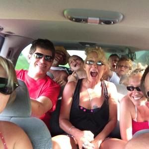 Meet your Posher, Kristina