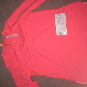 Lulu lemon Warm up Crew