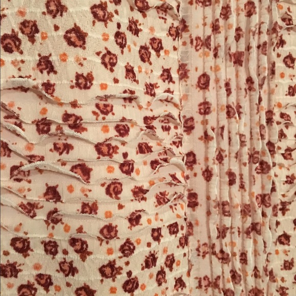 🌼HOST PICK🌼 Free People🌼 Floral Print Dress - Picture 3 of 3