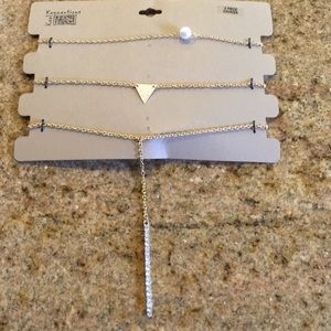 Kool Konnections 3 piece choker