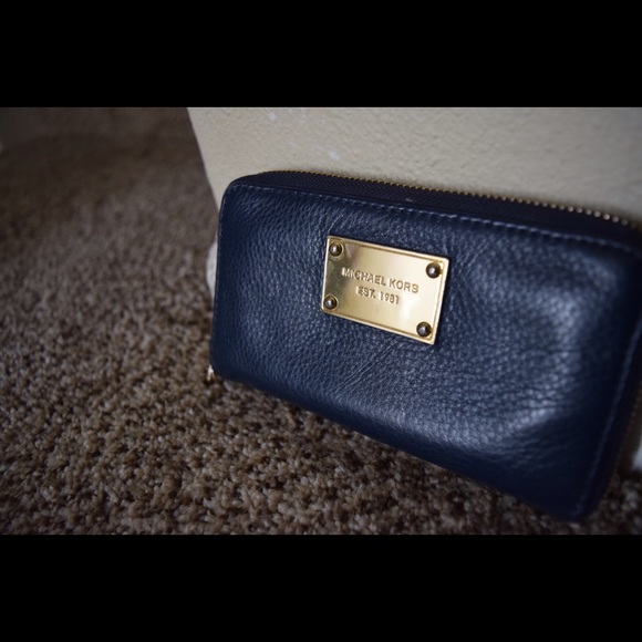Authentic Michael Kors wallet