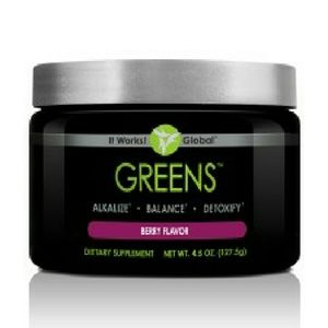 Itworks greens