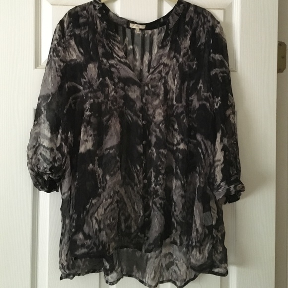 Joie silk blouse