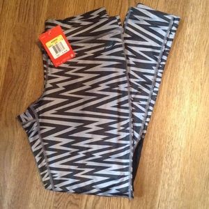 NWT Nike Running Tights