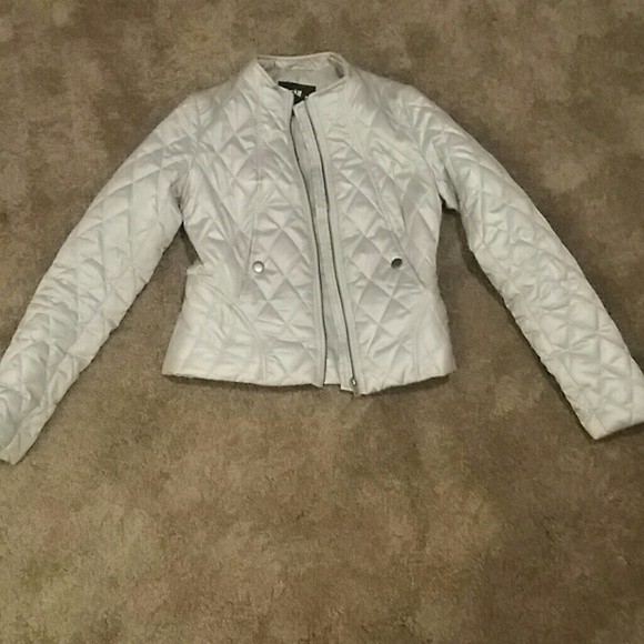 Super soft quilted jacket