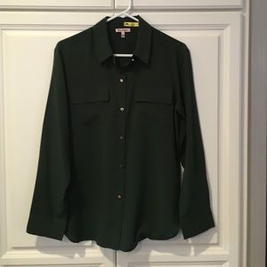 Juicy Couture Blouse
