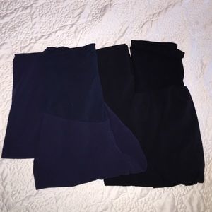 Reserved bundle. Maternity jeans and leggings.