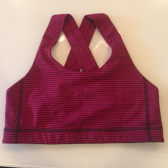 Lululemon all sports bra