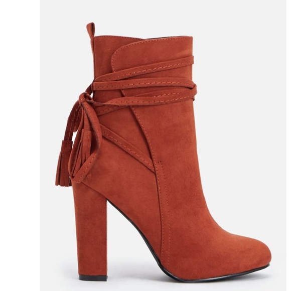Justfab Booties
