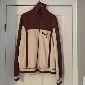 Vintage Puma track suit