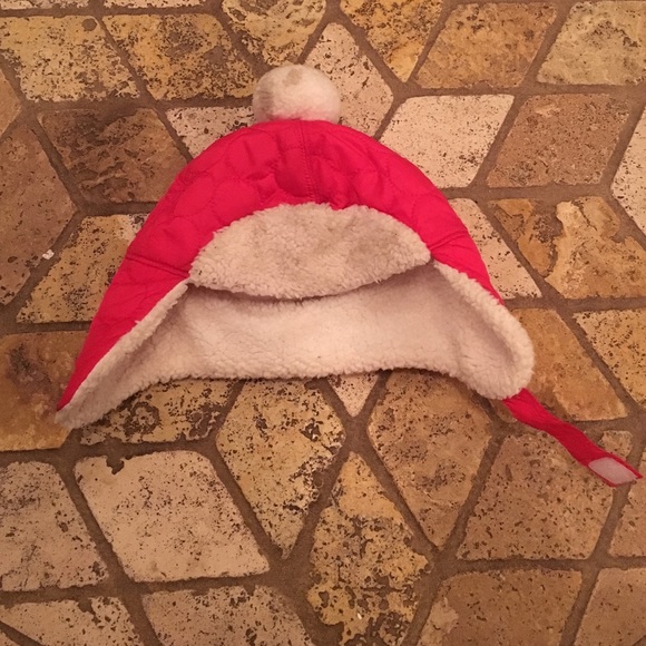 Girls (toddler) Winter Hat