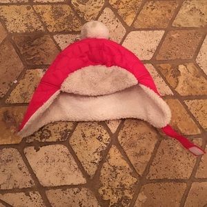 Girls (toddler) Winter Hat
