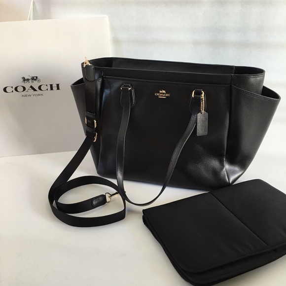 Coach Diaper Bag NWT - Picture 2 of 4