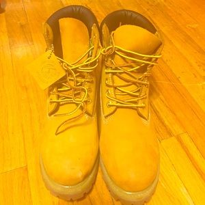 Wheat Timberlands (off season sale!)